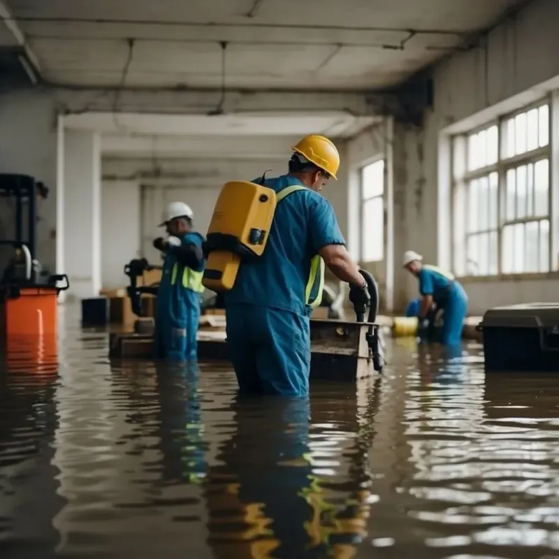 Emergency Water Extraction And Removal in Blue Hills, CT